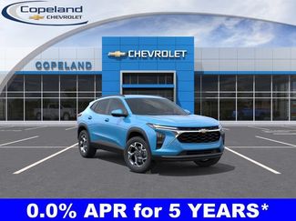 New 2026 Chevrolet Trax LT w/ Driver Confidence Package FWD 360° Tour