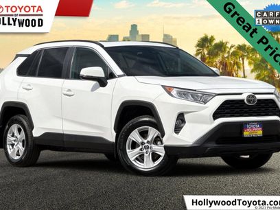 Used 2019 Toyota RAV4 XLE
