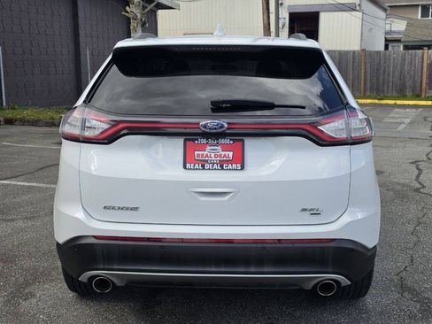 Used 2015 Ford Edge SEL w/ Equipment Group 201A AWD/4WD image 6