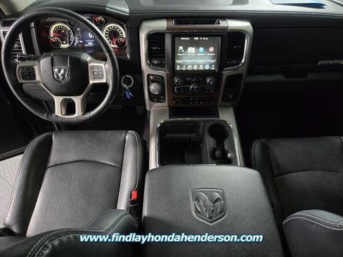 Used 2017 RAM 1500 Laramie image 17