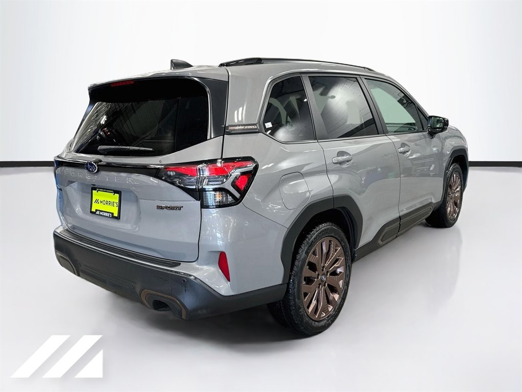 New 2026 Subaru Forester Sport AWD/4WD image 5
