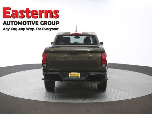 Used 2023 Chevrolet Colorado W/T image 35