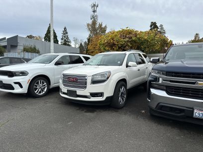 Used 2014 GMC Acadia SLT