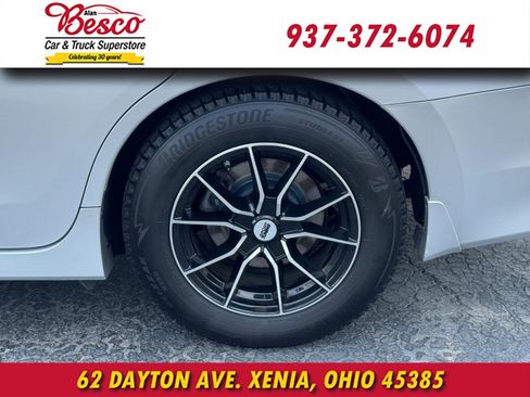Used 2018 Nissan Altima 2.5 S w/ S Convenience Package FWD image 7