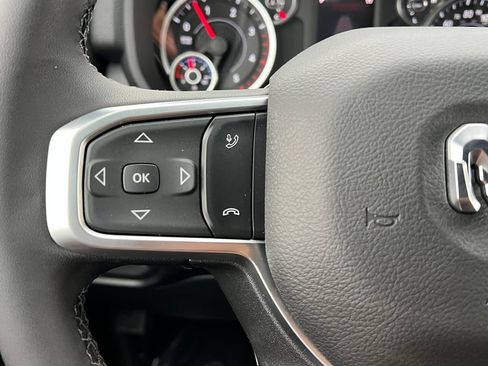 New 2026 RAM 2500 Big Horn AWD/4WD image 22