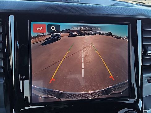 Used 2025 RAM 1500 Lone Star image 29