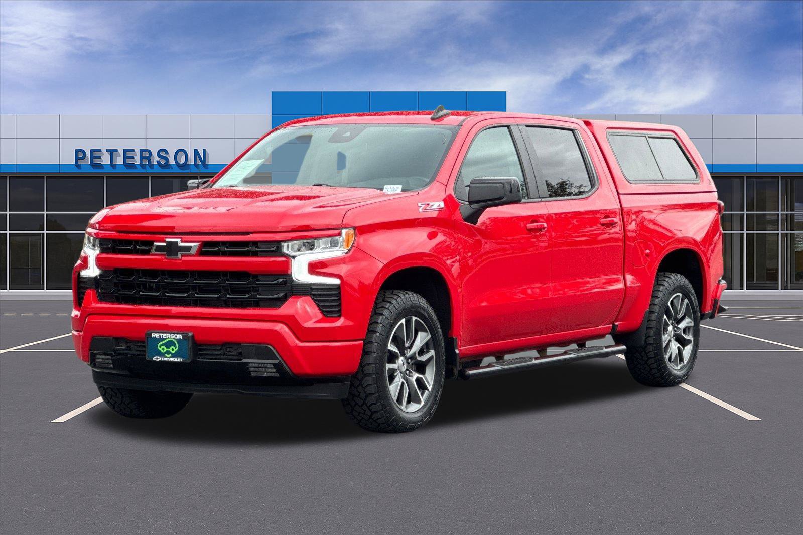 Certified 2022 Chevrolet Silverado 1500 RST AWD/4WD image 8