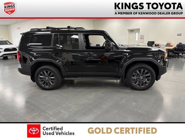 Certified 2024 Toyota Land Cruiser w/ Premium Package AWD/4WD image 13