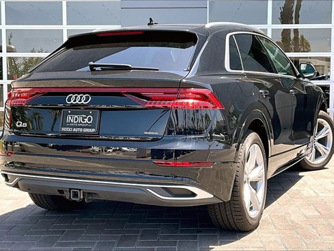 Used 2023 Audi Q8 Premium Plus w/ Premium Plus Package AWD/4WD image 13