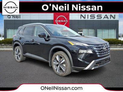 Certified 2024 Nissan Rogue SL w/ SL Premium Package