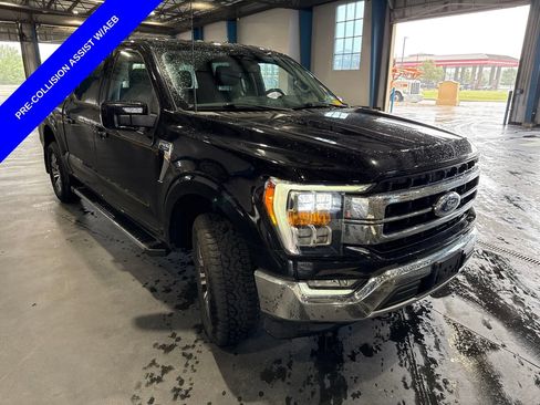 Used 2021 Ford F150 Lariat AWD/4WD image 18