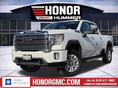Used 2020 GMC Sierra 2500 Denali w/ Denali Ultimate Package