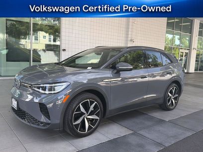 Certified 2023 Volkswagen ID.4 Pro S
