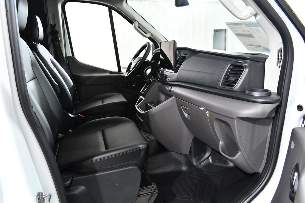 New 2027 Ford Transit 350 148 Medium Roof AWD w/ Load Area Protection Package image 10