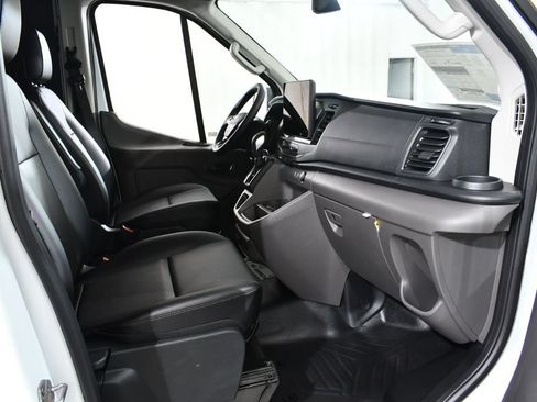 New 2027 Ford Transit 350 148 Medium Roof AWD w/ Load Area Protection Package image 10