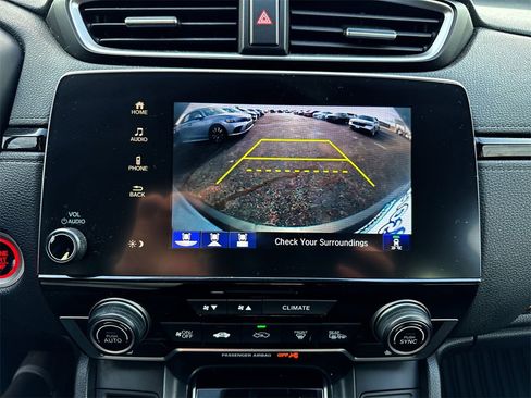 Used 2022 Honda CR-V EX-L image 17