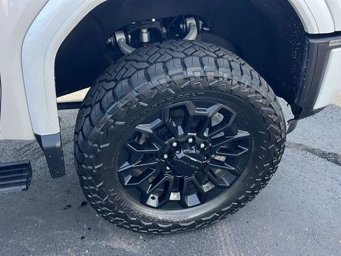 Used 2024 GMC Sierra 2500 Denali Ultimate w/ Max Trailering Package image 33