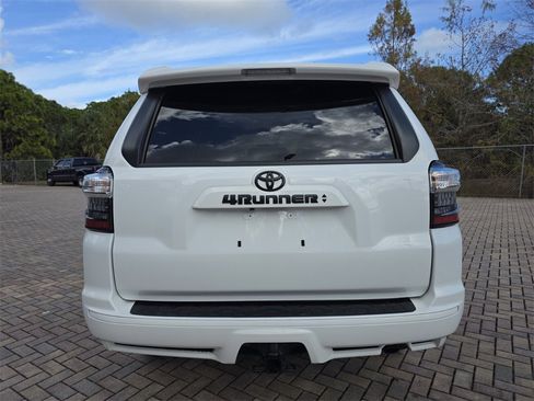 Certified 2023 Toyota 4Runner TRD Sport image 10
