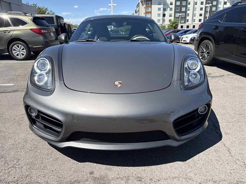 Used 2015 Porsche Cayman RWD image 7