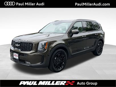 Used 2022 Kia Telluride SX w/ Nightfall Edition Package