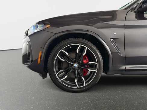 Used 2024 BMW X3 M40i AWD/4WD image 18