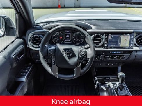 Used 2023 Toyota Tacoma TRD Sport AWD/4WD image 30