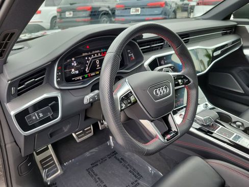 Used 2024 Audi RS 6 performance image 6