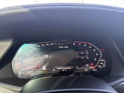 Used 2021 BMW X5 M w/ Competition Package image 13