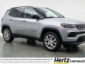 Used 2025 Jeep Compass Limited video 1