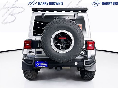 New 2024 Jeep Wrangler Unlimited Rubicon 392 AWD/4WD image 30