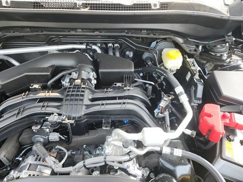 Certified 2025 Subaru Forester Sport AWD/4WD image 19