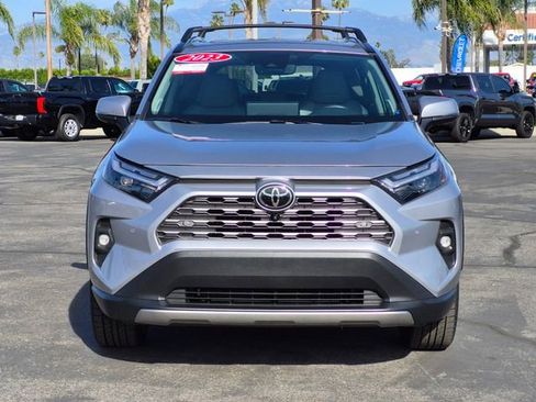 Used 2023 Toyota RAV4 Limited FWD image 2