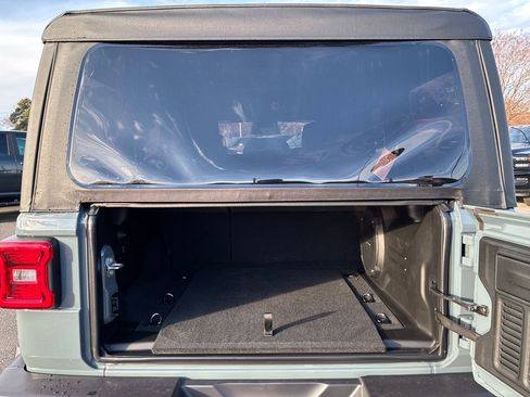 New 2026 Jeep Wrangler Sahara image 24