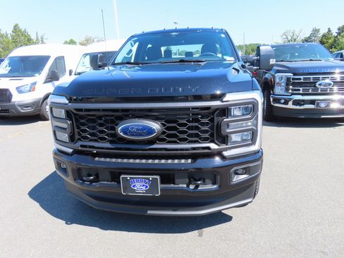 New 2026 Ford F250 XL w/ STX Appearance Package image 2