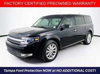 Certified 2019 Ford Flex Limited image 1