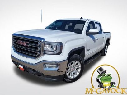 Used 2016 GMC Sierra 1500 SLE w/ Texas SLE Value Package