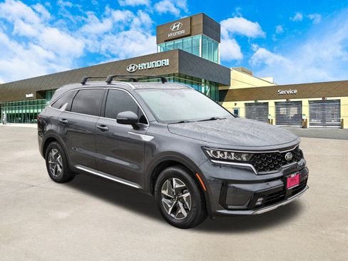 Used 2021 Kia Sorento EX image 3