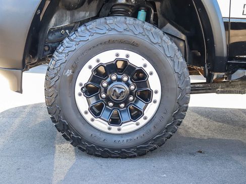Used 2022 RAM 2500 Power Wagon AWD/4WD image 10