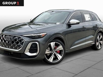 New 2025 Audi SQ5 Premium Plus