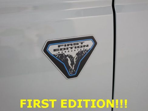 Used 2021 Ford Bronco First Edition image 4