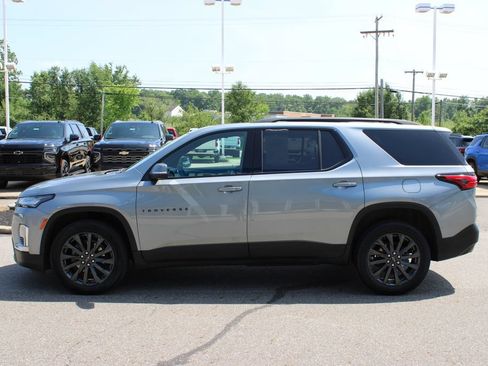 Certified 2023 Chevrolet Traverse RS w/ LPO, Floor Liner Package AWD/4WD image 34