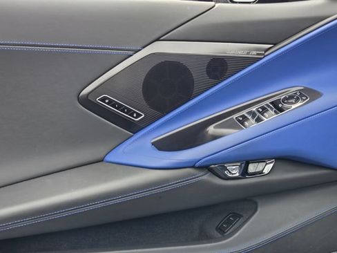 Certified 2026 Chevrolet Corvette Stingray Premium Conv w/ Stealth Interior Trim Package RWD image 15