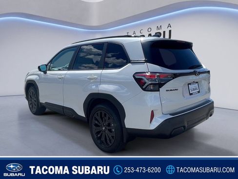 New 2026 Subaru Forester Sport AWD/4WD image 3