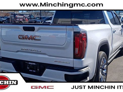 Used 2023 GMC Sierra 1500 Denali w/ Denali Reserve Package image 8