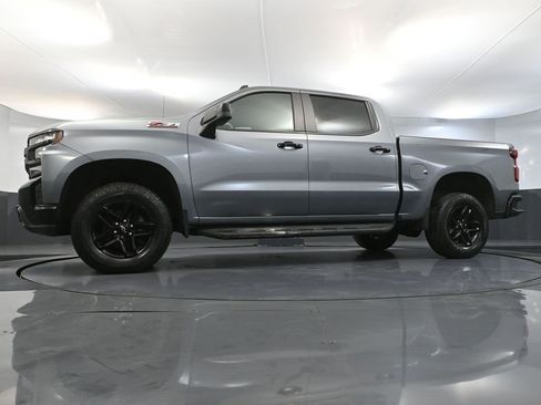 Used 2020 Chevrolet Silverado 1500 LT Trail Boss w/ Convenience Package image 53