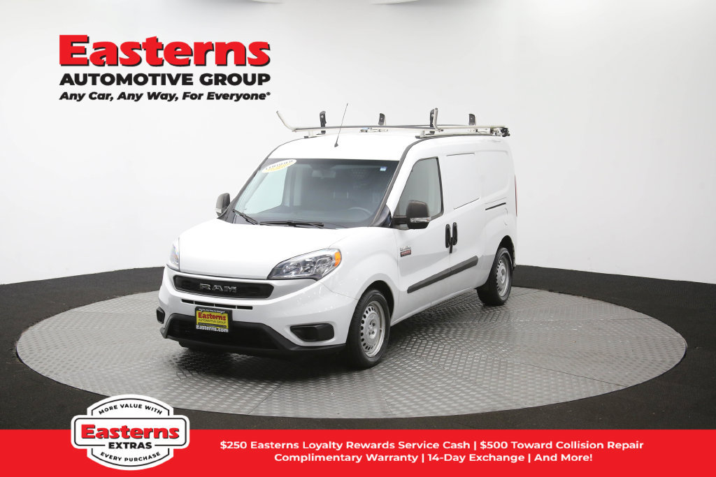 Used 2022 RAM ProMaster City Wagon FWD image 56