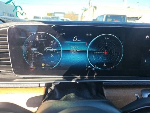 Used 2021 Mercedes-Benz GLE 350 w/ Premium Package image 47