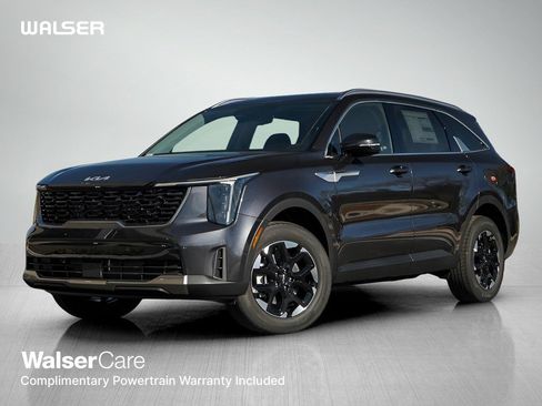 New 2026 Kia Sorento S image 1