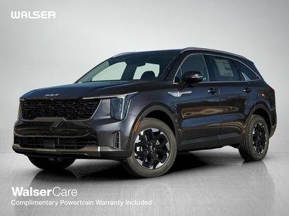 New 2026 Kia Sorento S