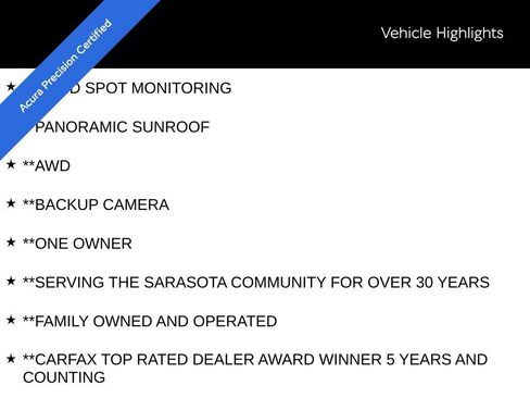 Used 2025 Acura MDX w/ Advance Package image 12